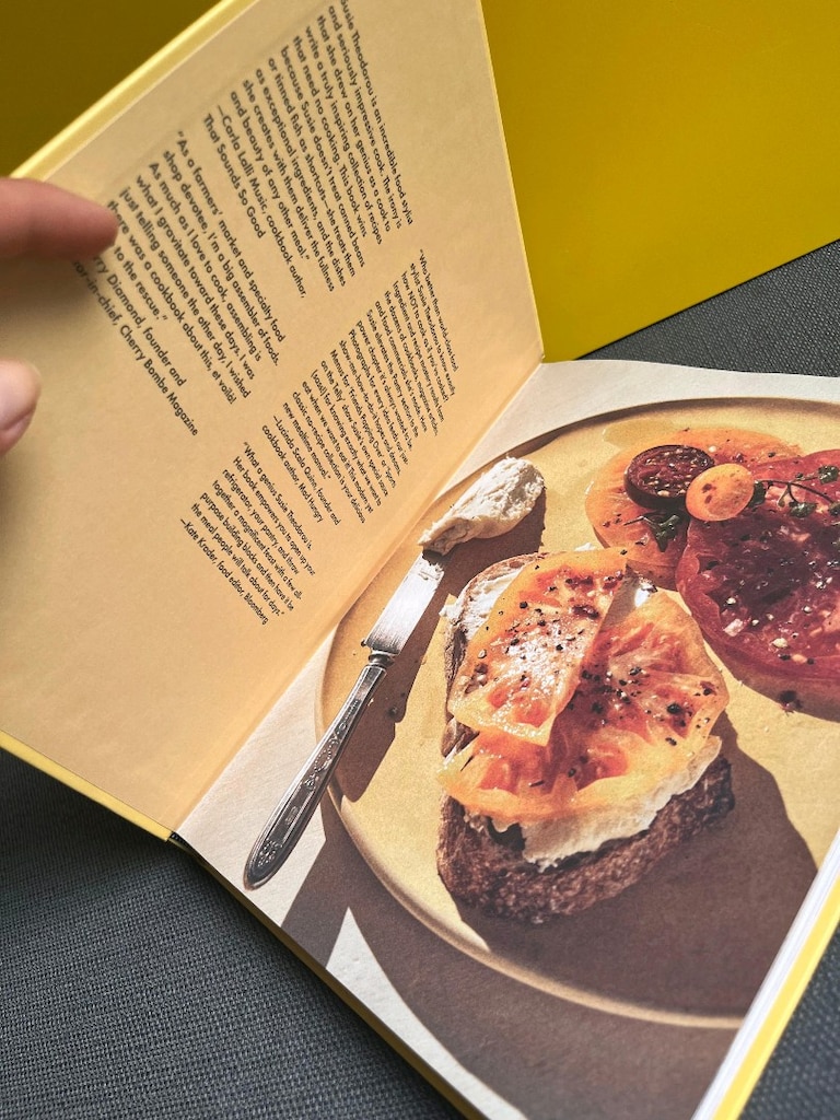 No Cook Cookbook İngilizce Yemek Tarif sağlıklı Yemekler Kitap - 6