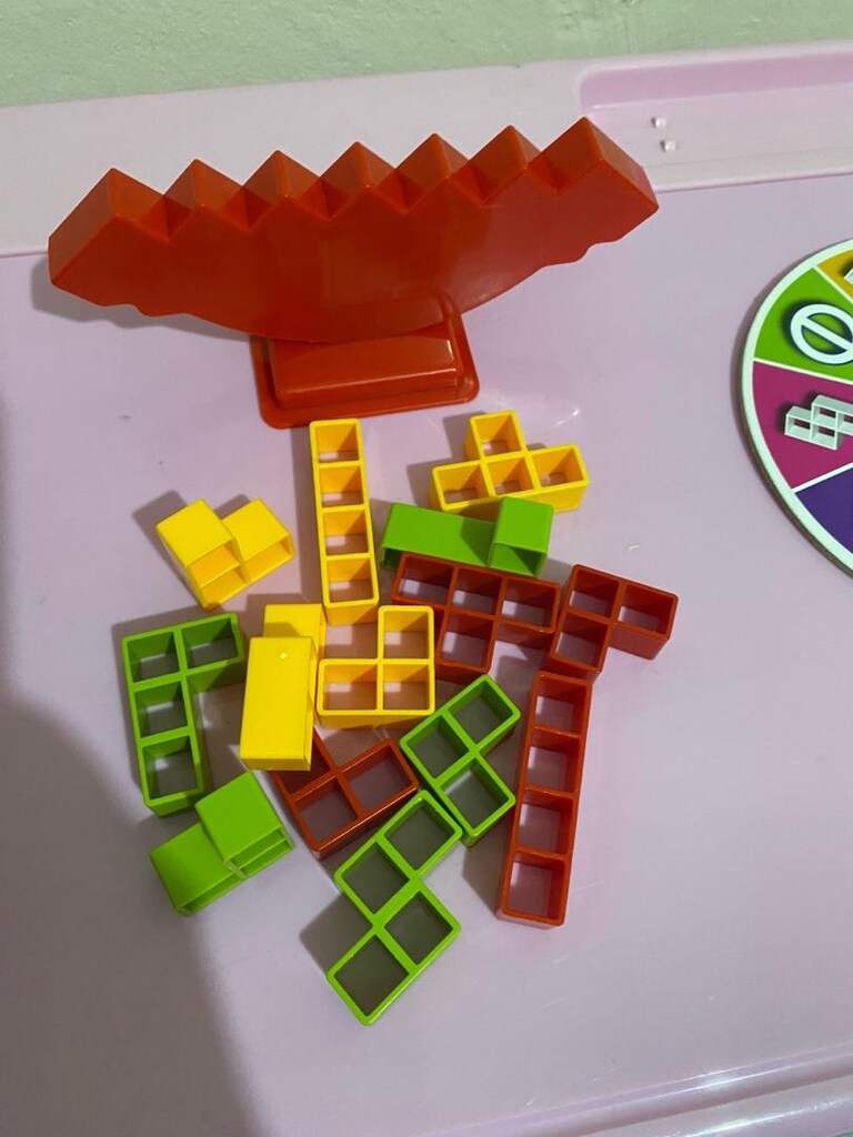 denge oyunu eğitici kutu oyunu - 3