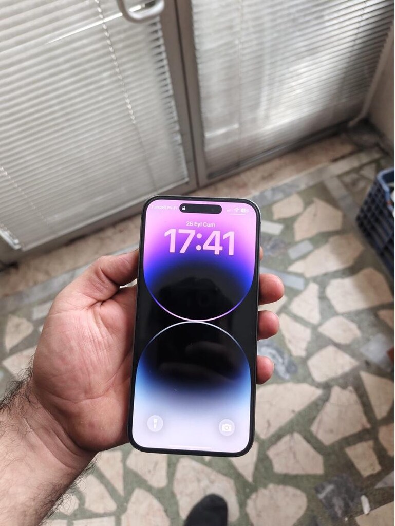 İphone 14 pro Max 256gb eski usul kayıtlı - 2
