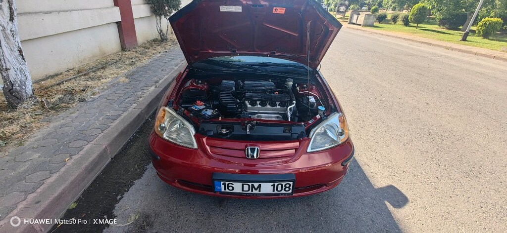 2002 MODEL TÜPSÜZ TERTEMİZ ORJİNAL KALANLARDAN - 9