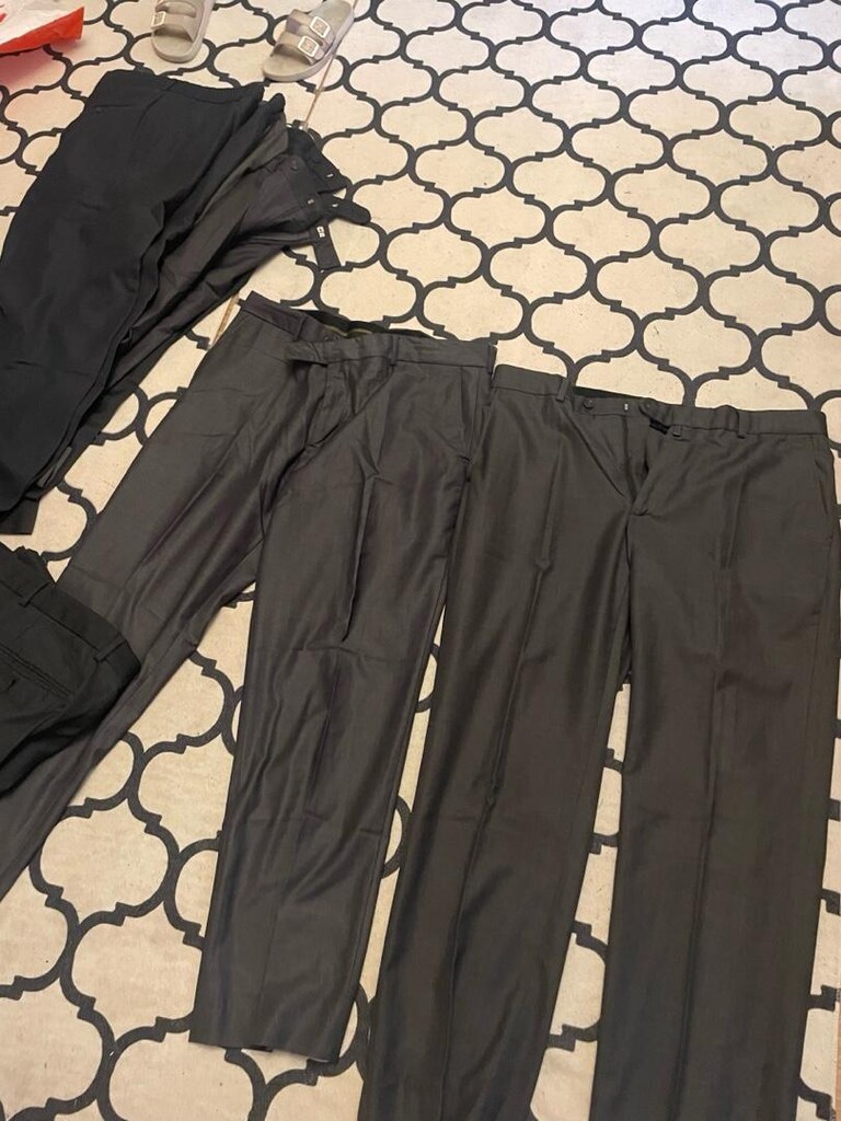 erkek pantolon 46beden Theory marka - 3