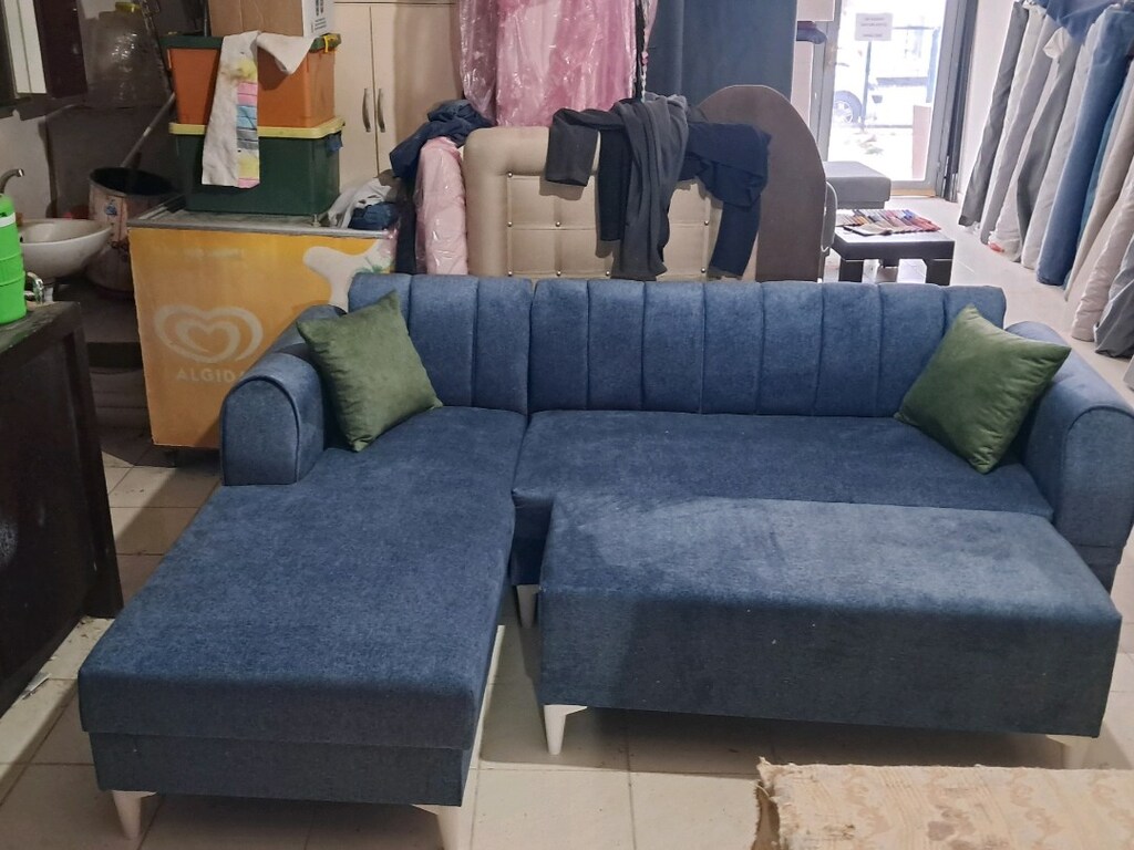 Le köşe koltuk - 4