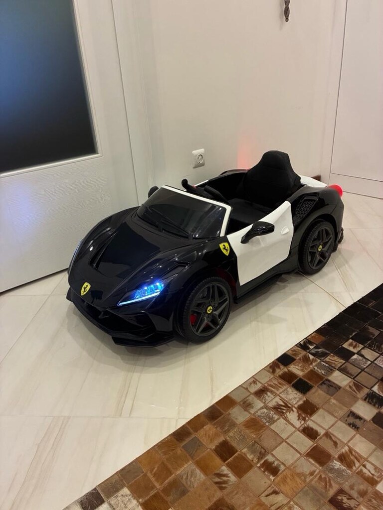 Ferrari 12V Akülü Araba - 3