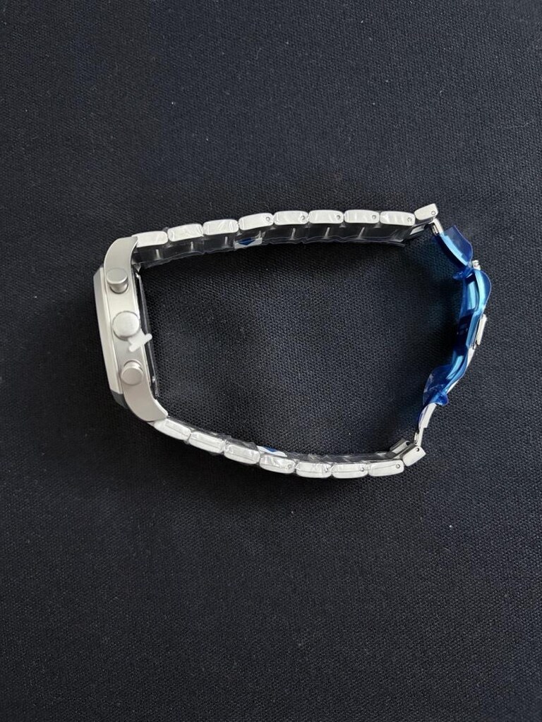 Momentus Mat gri Erkek saati - 7