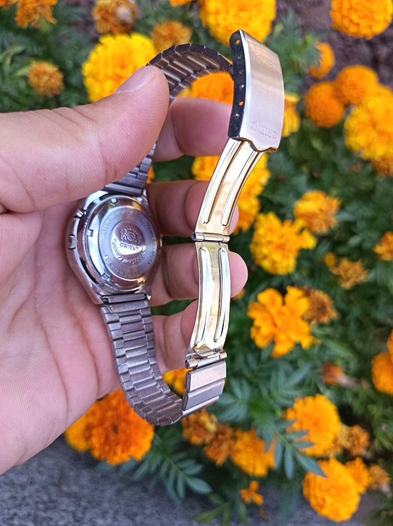 orient three star 21 jevels - 3
