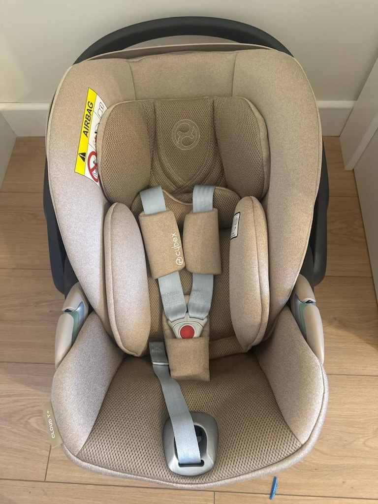 Cybex Clod T i-size Anakucağı - 2