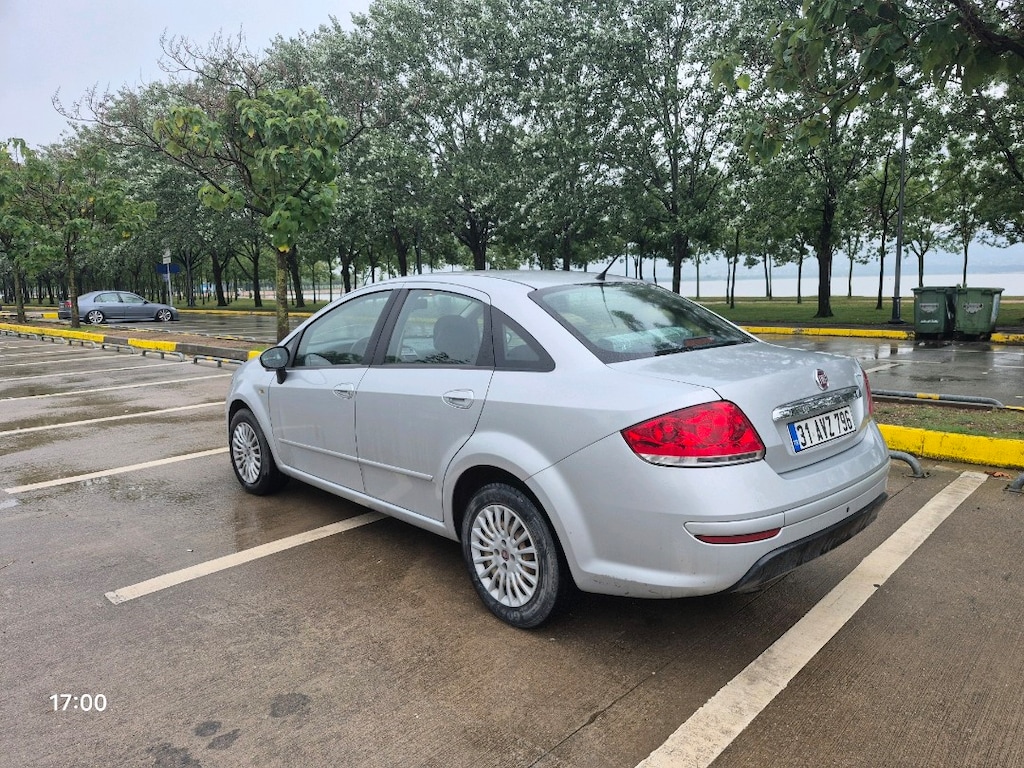 2015 linea pop 137.000 km hasar kayıtlı - 10