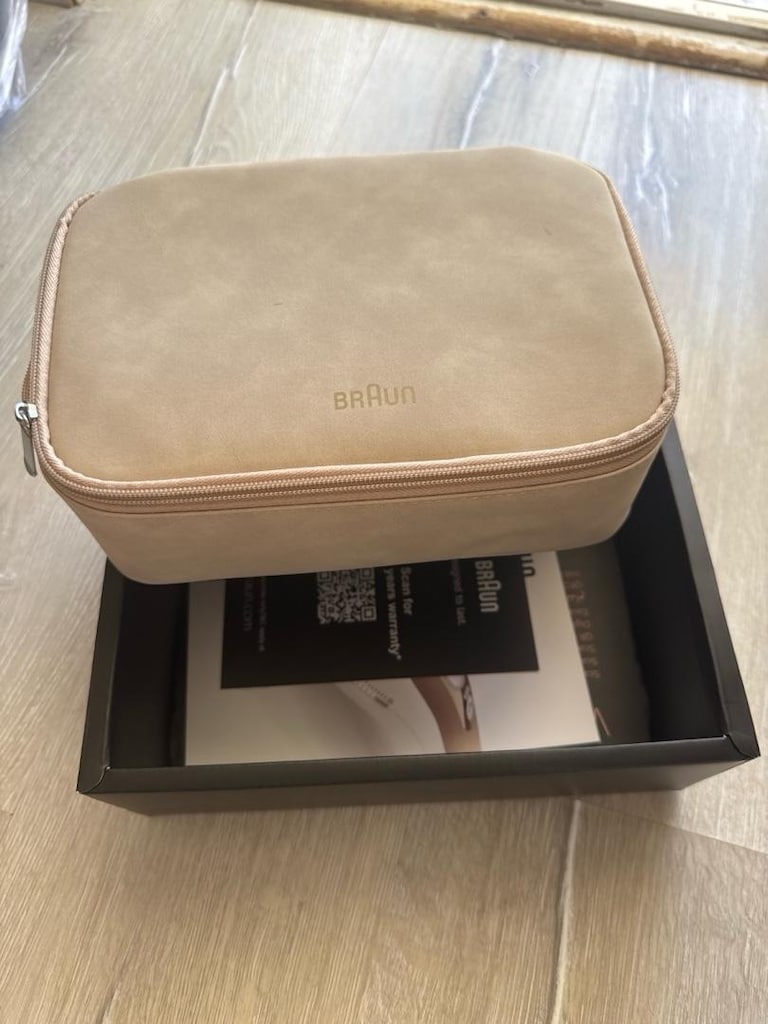 BRAUN Epilasyon aleti - 2