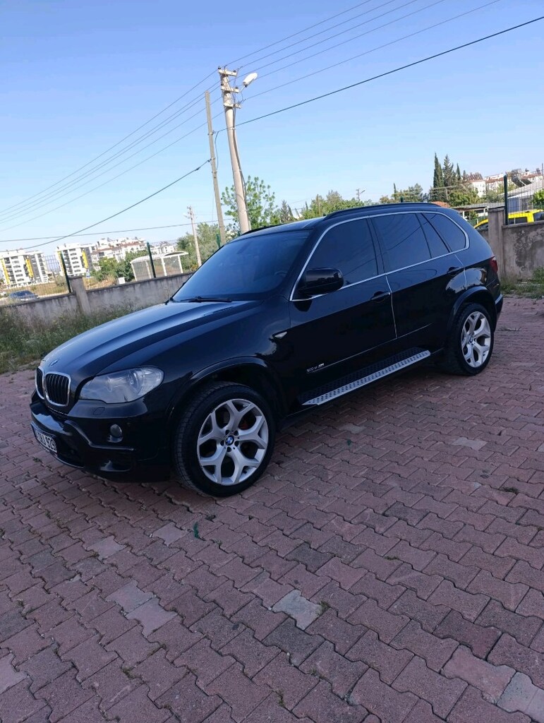 BMW X5 MSPORT 3.0D XDRİVE FULL+FULL - 15