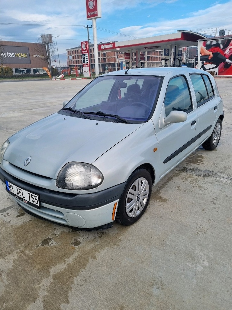Otomatik vtes clio 2 Degisensiz 167 bin km - 3