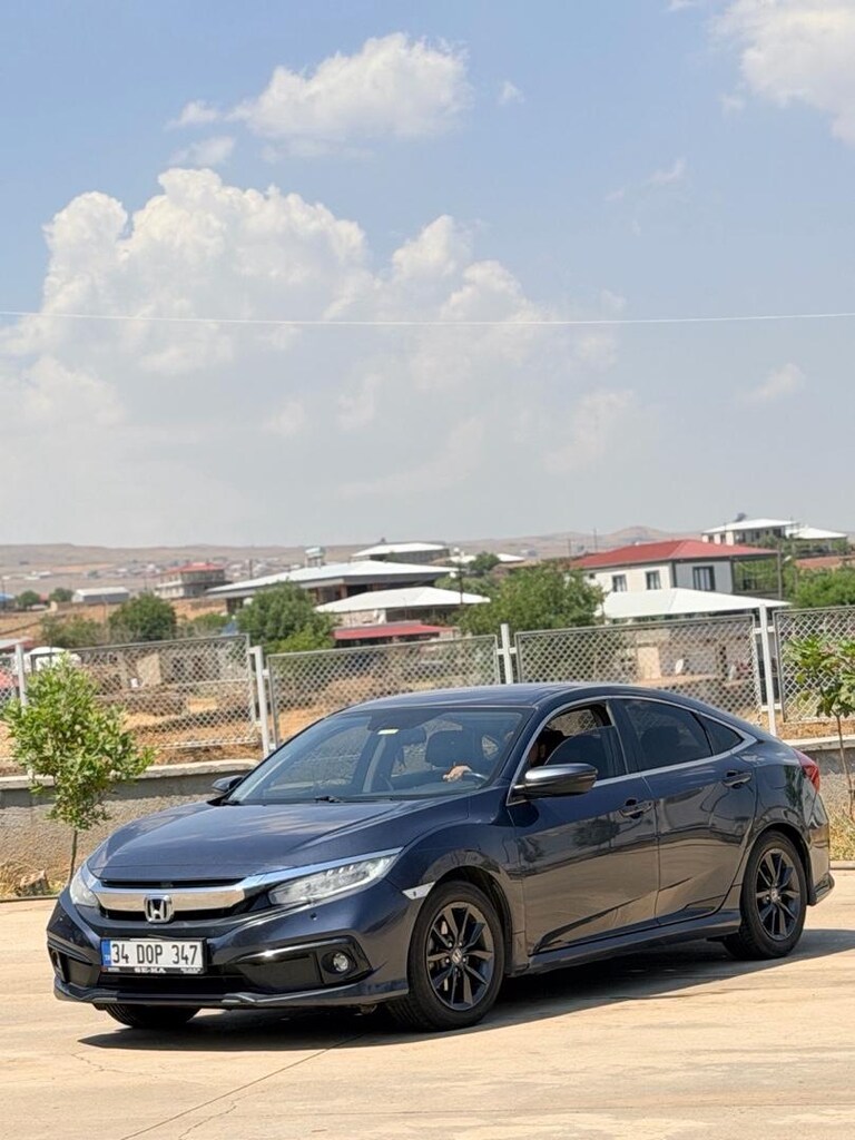 satılıkHonda civic - 2