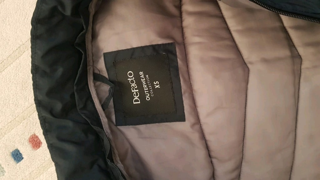 xps erkek mont DeFacto - 3