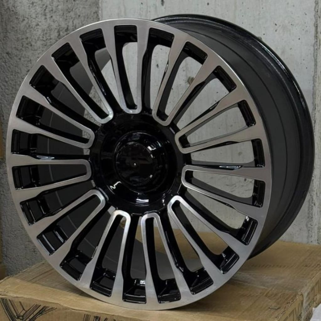 5*112*18*9.0 ET49 CH66.6 BLACK DİAMOND - 3
