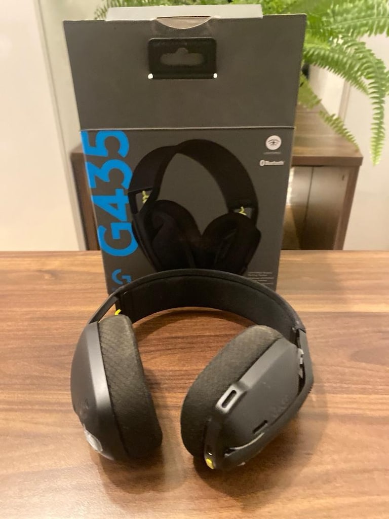LOGITECH G G435 LIGHTSPEED Kablosuz Oyuncu Kulaklığı+Razer mouse - 17