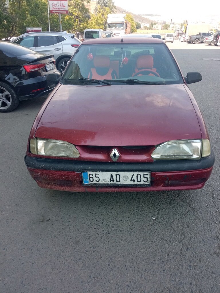 Renault 19 europa 2000 model 1.9 dizel - 9