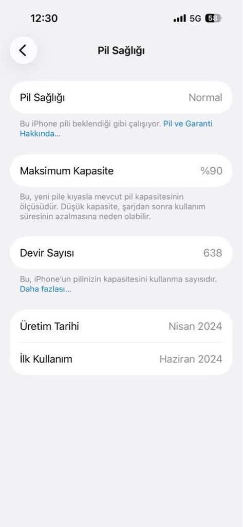 15 pro yurtdışı - 8