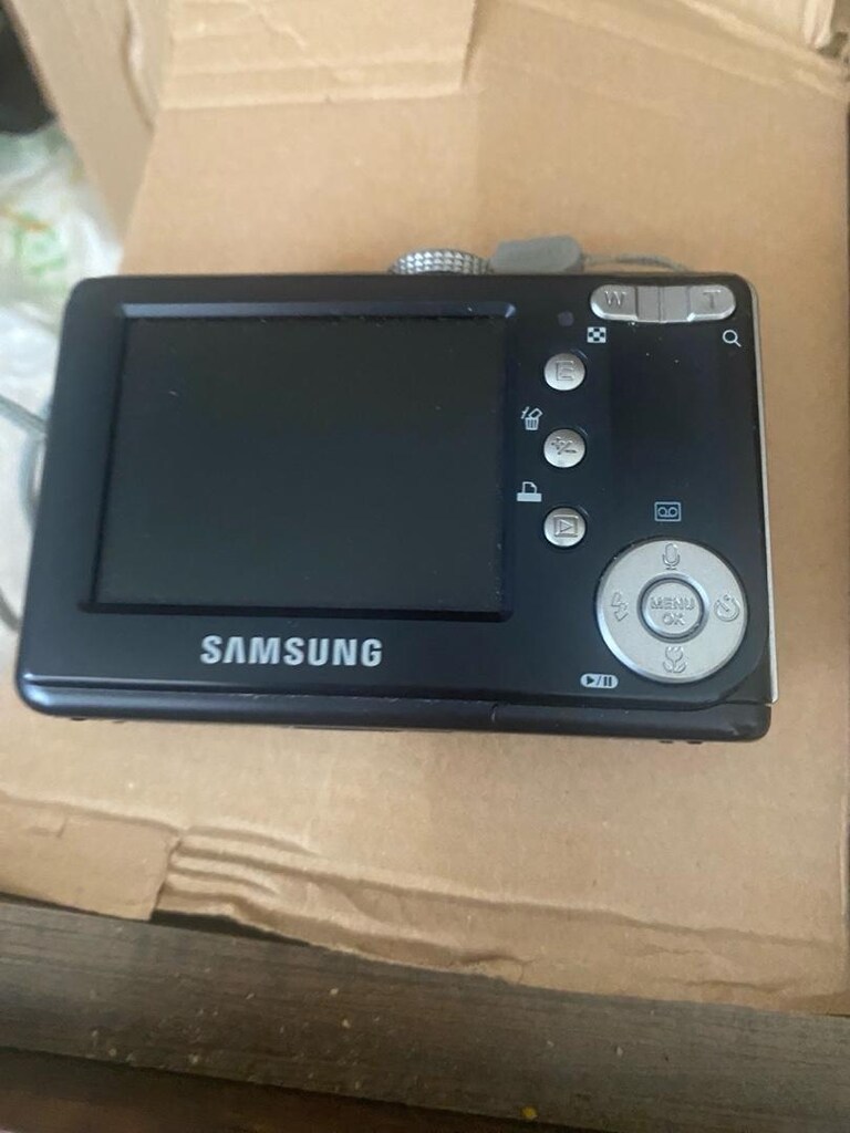 Samsung dijital fotoğraf makinesi - 11