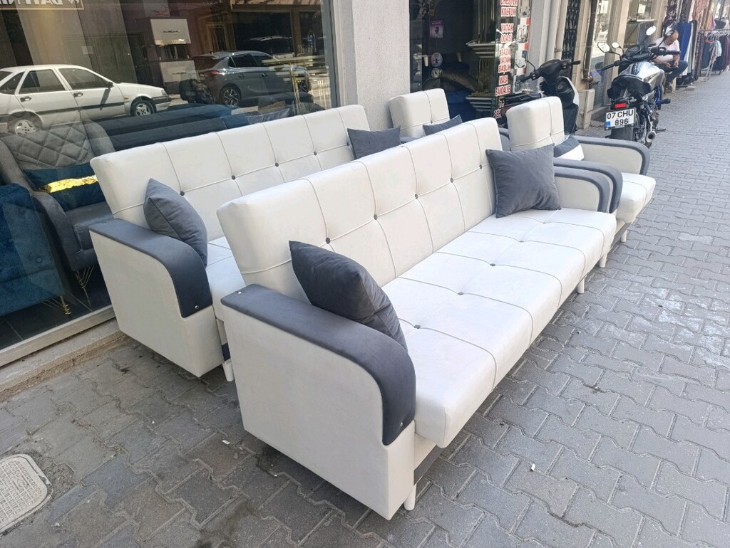 çekyat takımı - 8