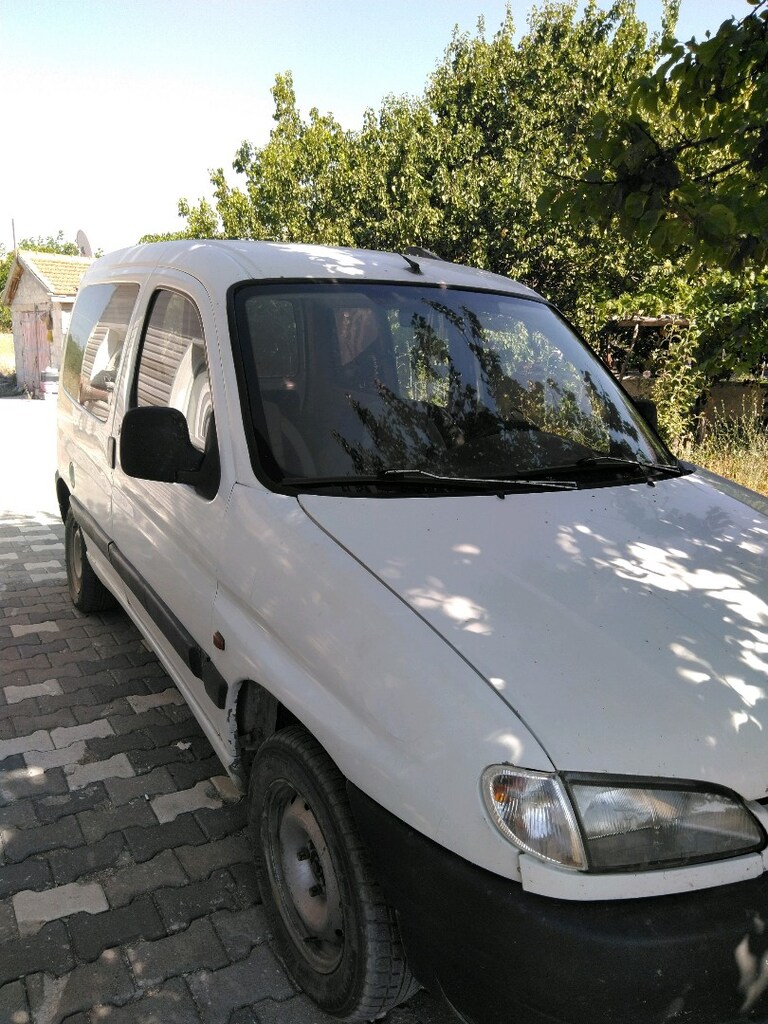 Peugeot partner - 6