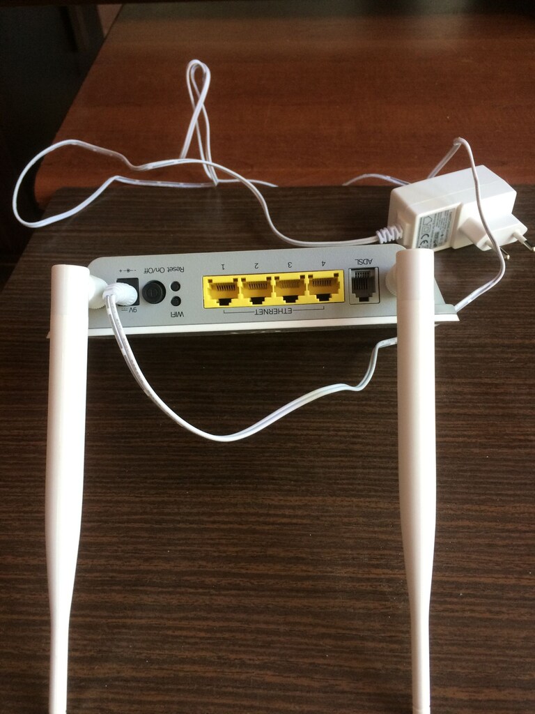 AİRTİES 300Mbps 4 PORT ROUTER - 2
