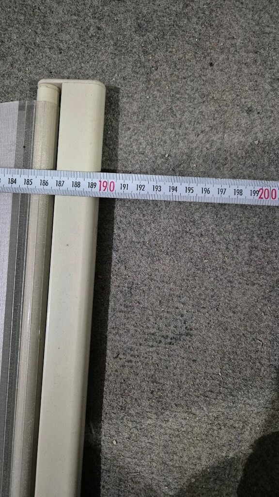 sıtor perde güneşlik ve tül olarak kullanıyor iki sekilde kullanılıyor - 4