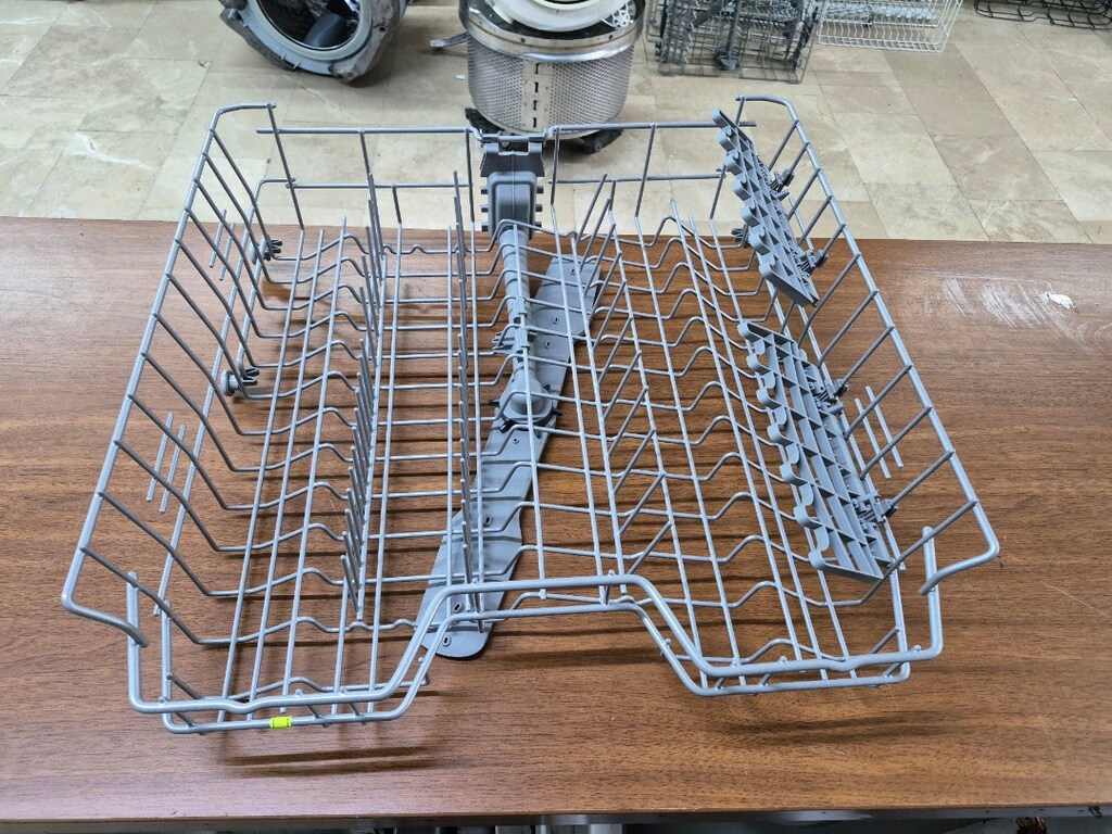 Arçelik 6586 SC Bulaşık Makinesi Üst Bardak Teli Izgara Çekmece - 4