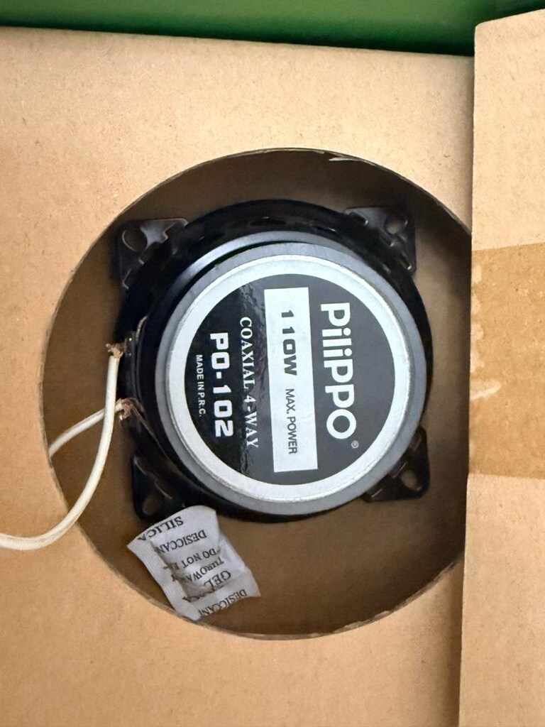Waron WR-5213 5.25" MidRange Hoparlör - 3