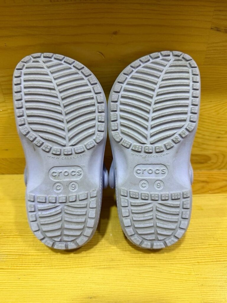 CROCS LİLA C9 Numara - 5