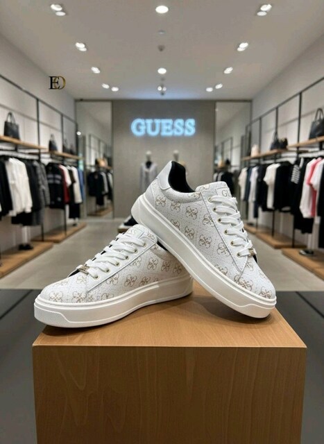 İLAN NO A 6 E O BAYAN GUESS SPOR AYAKKABILARI