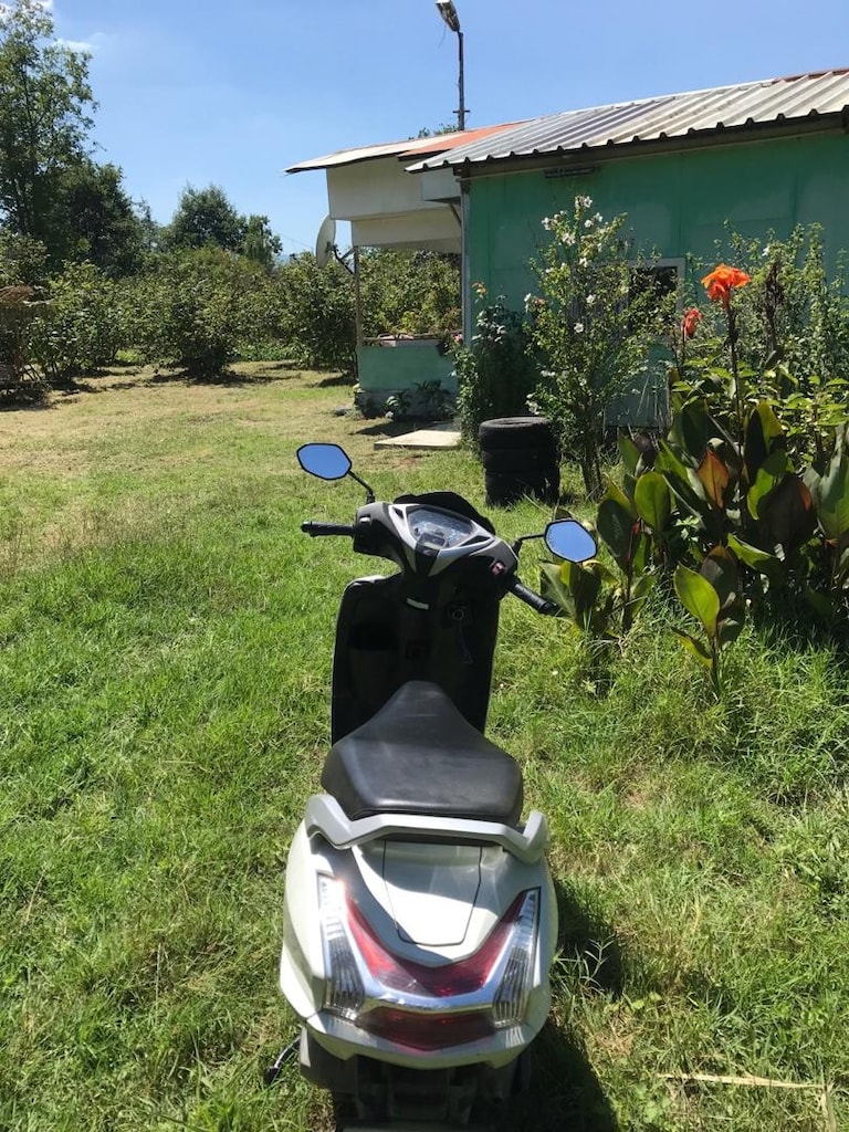 düşük km sahibinden activa 125 - 4