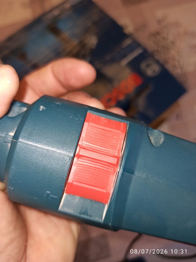 Bosch orjinal çelik madranli darbeli matkap garanti btti sıkıntısı yok - 2