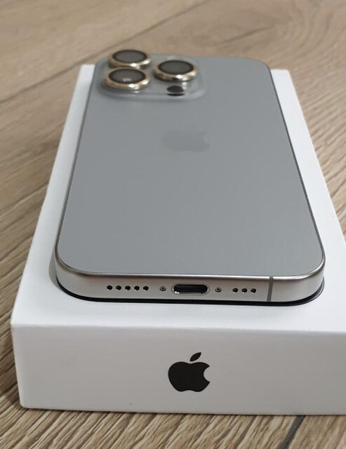 İPHONE 15 PRO 512GB HATASIZ
