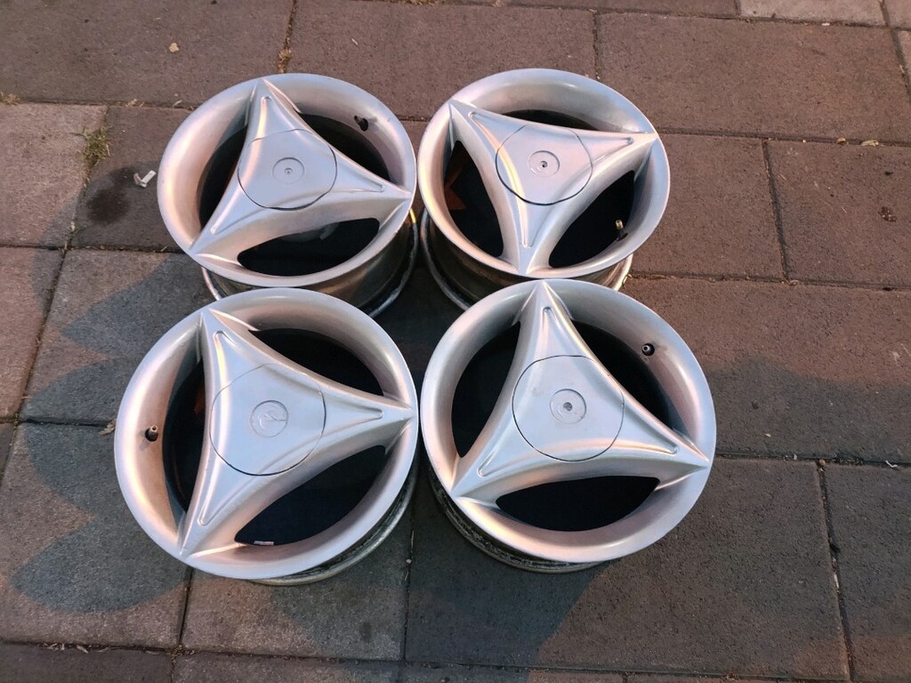 13 inc 4x100 mızrak jant takımı takas olur - 2