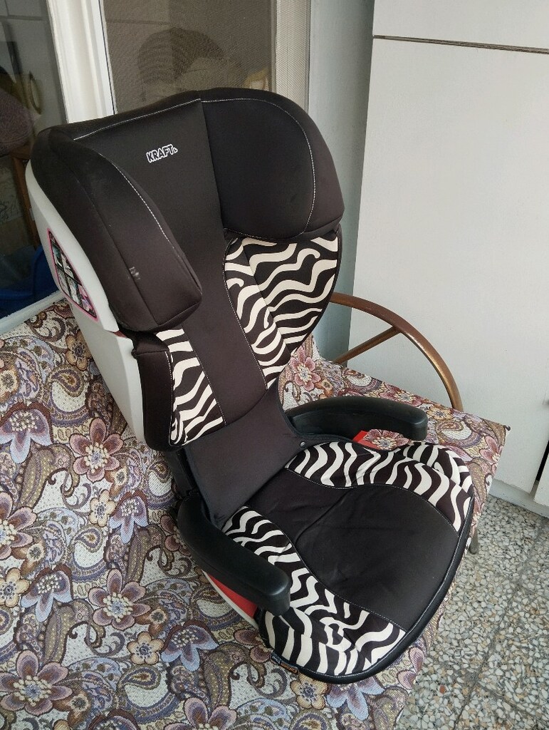 KRAFT 15-36 KG. İSOFİXLİ ÇOCUK OTO KOLTUĞU - 7