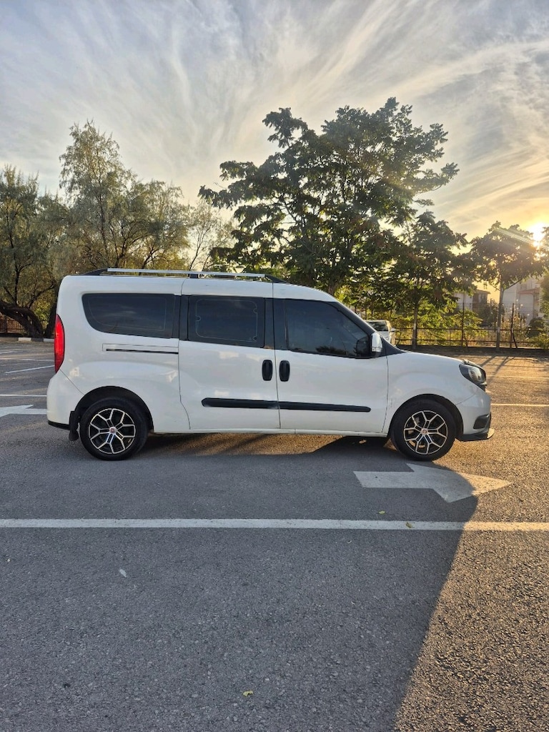 otomobil ruhsatlı maxi doblo - 7
