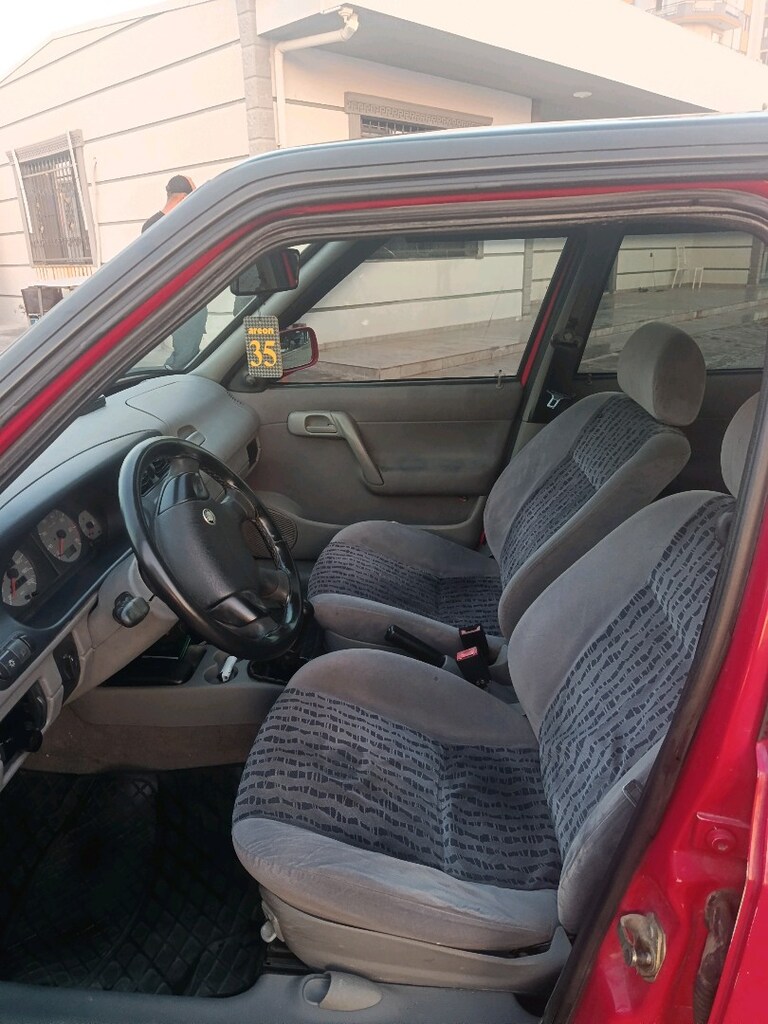 Skoda Felcia - 3