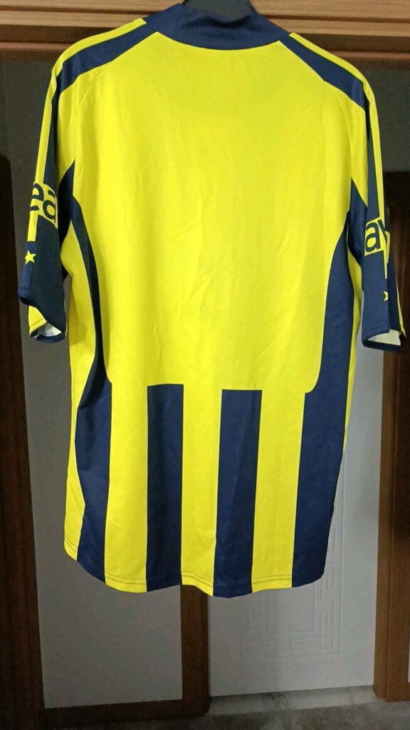 Orijinal Fenerbahçe Forması ve Şortu - 8