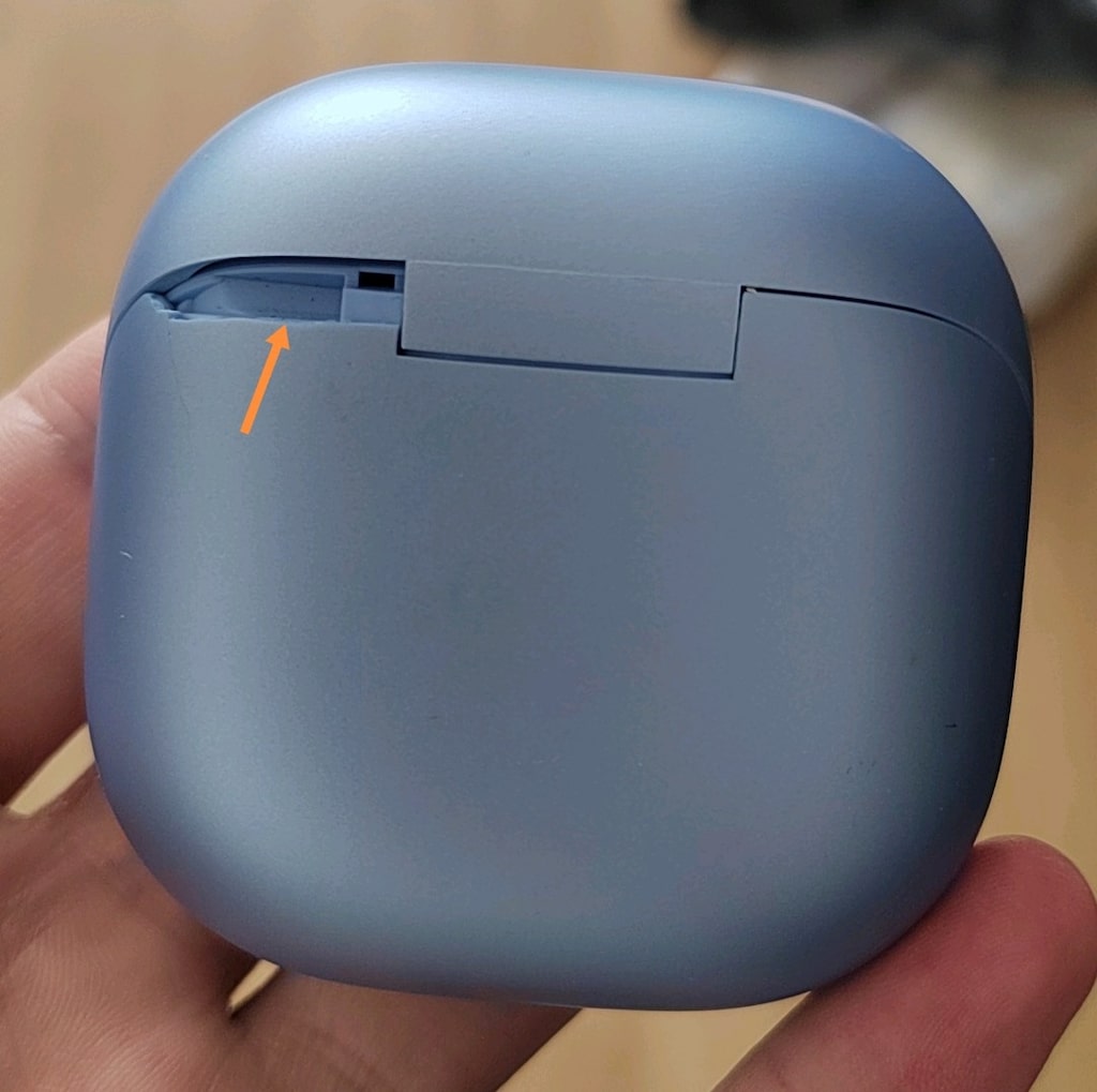 Anker soundcore liberty 4 NC şarj kutusu PAZARLIK - 10
