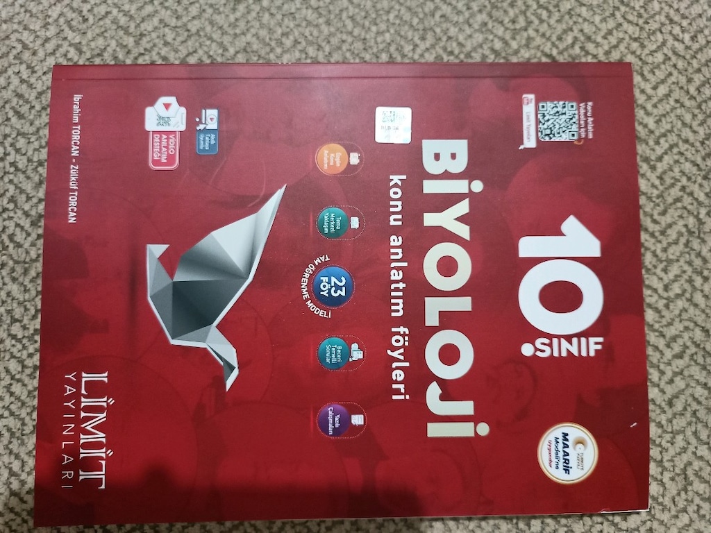 biyoloji kitapları - 6