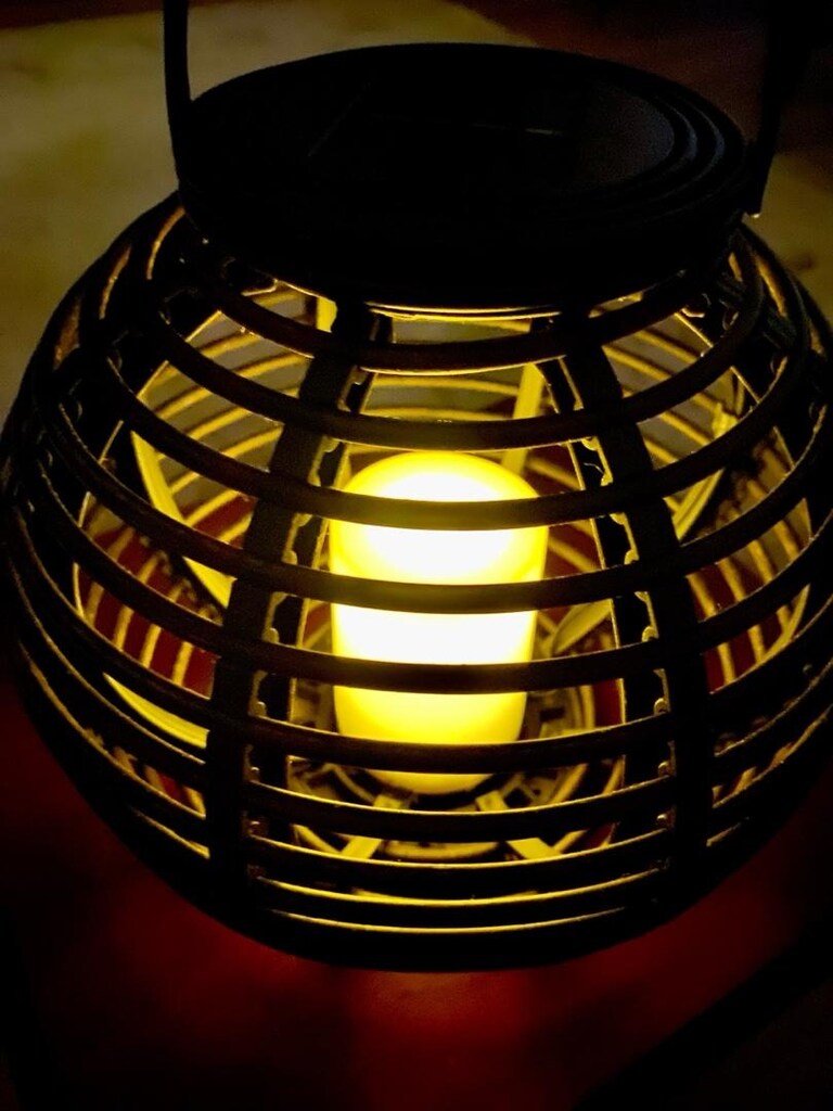 GÜNEŞ ENERJİLİ TCHİBO SOLAR FENER - 4