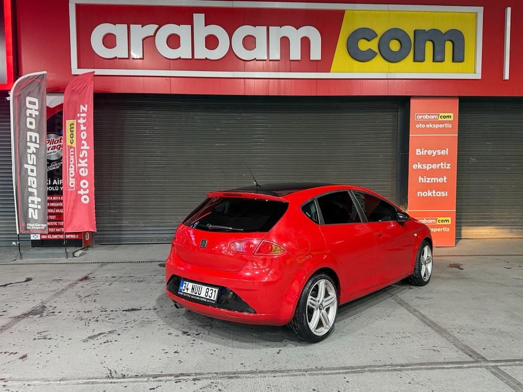 SEAT LEON 1.2 TSİ EN UYGUNU DÜŞÜK KM - 3