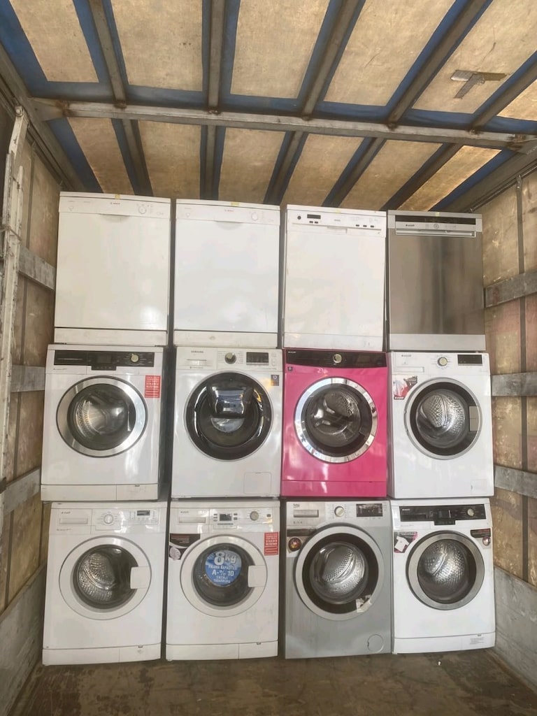 garantili test edilmiş çeşit model beyaz eşya 5.500 TL den başlıyor - 2