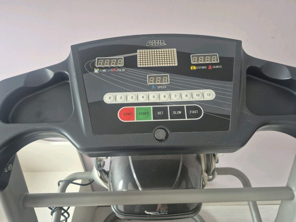 Altis masajlı koşu bandı - 2