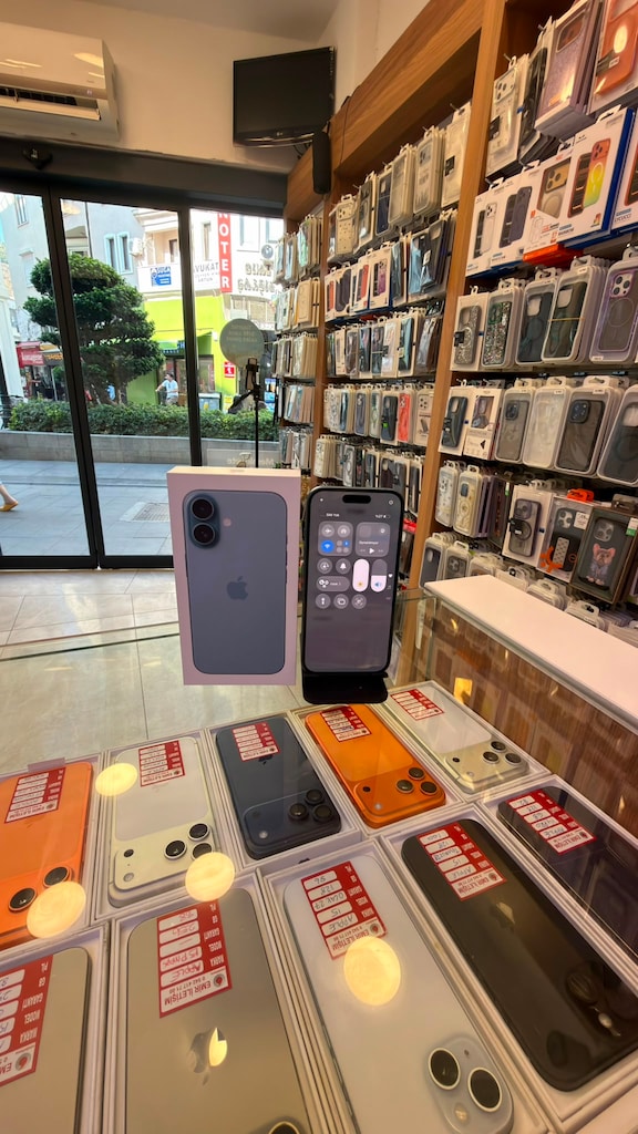 iphone 16 24 Ay garantili takasa açık - 9