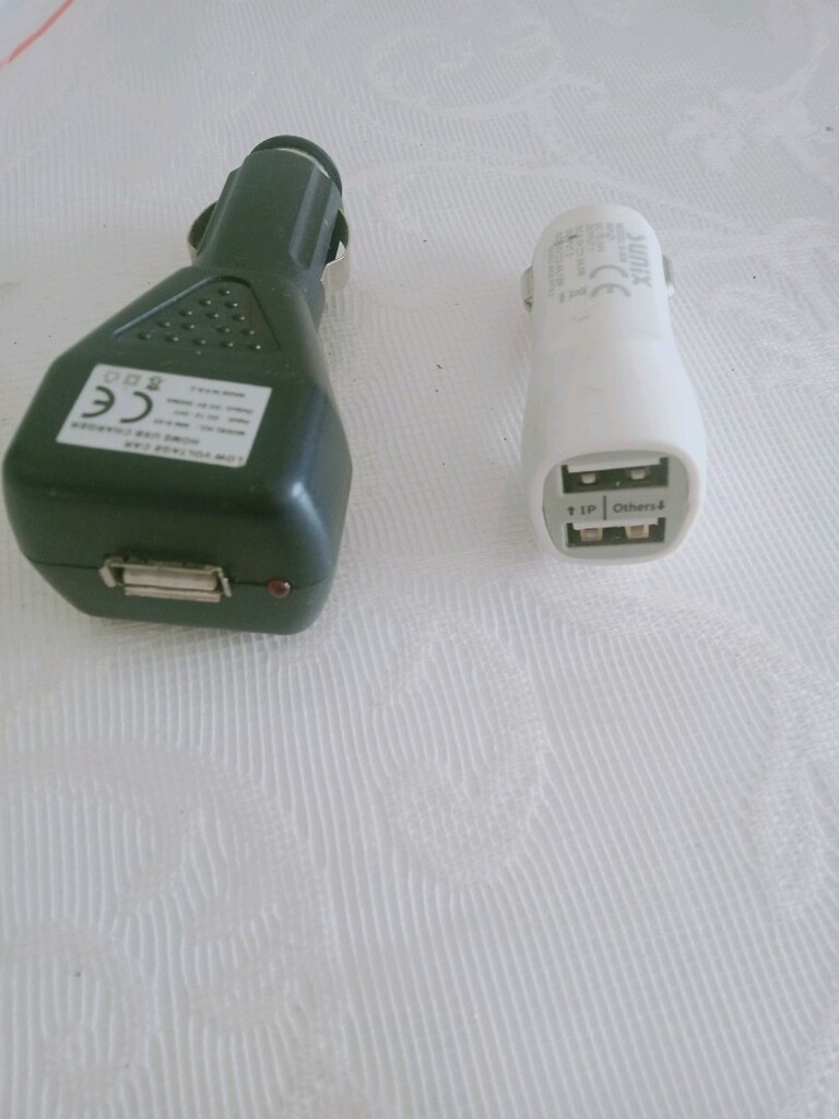 şarz adaptöru Samsung iPhone v.b - 8