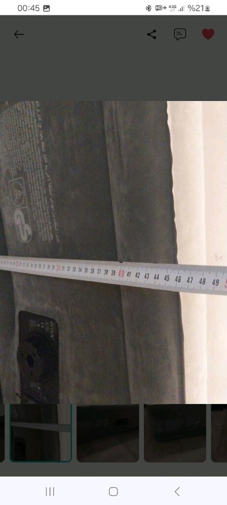 İNTEX ELEKTRİKLİ ŞİŞME YATAK - 14