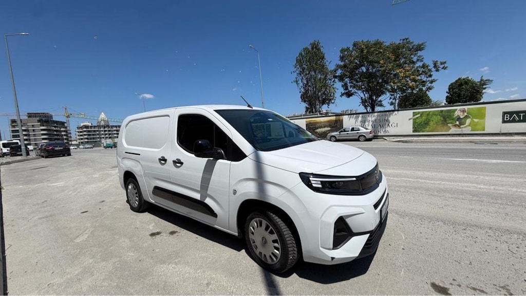OPEL COMBO XL - 12