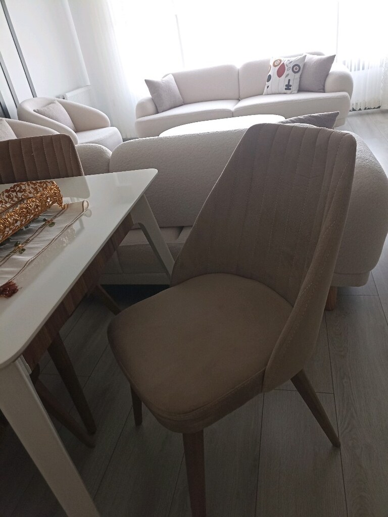 yemek odası ve TV ünitesi iki adet vitrin - 4