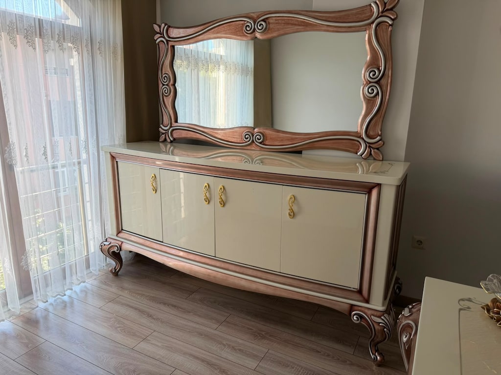 Masko Yapımı Temiz Salon Avangart Takımı - 4