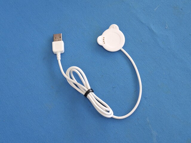Wiky Watch S Orjinal Şarj USB Kablosu